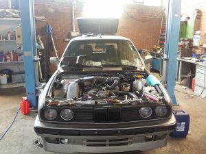 E30 335i Touring - 3er BMW - E30 E30 335i Touring - 3er BMW - E30