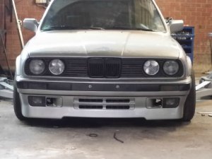 E30 335i Touring - 3er BMW - E30 E30 335i Touring - 3er BMW - E30