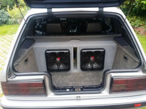 E30 335i Touring - 3er BMW - E30 E30 335i Touring - 3er BMW - E30