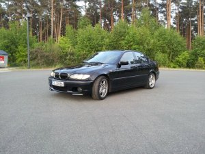 E46 330ia - 3er BMW - E46