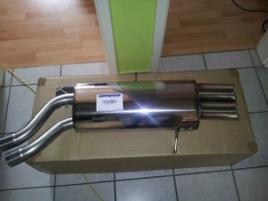 E46 330ia - 3er BMW - E46