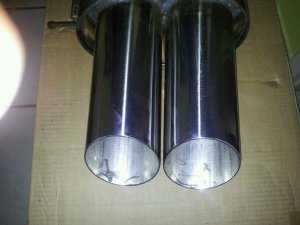 E46 330ia - 3er BMW - E46