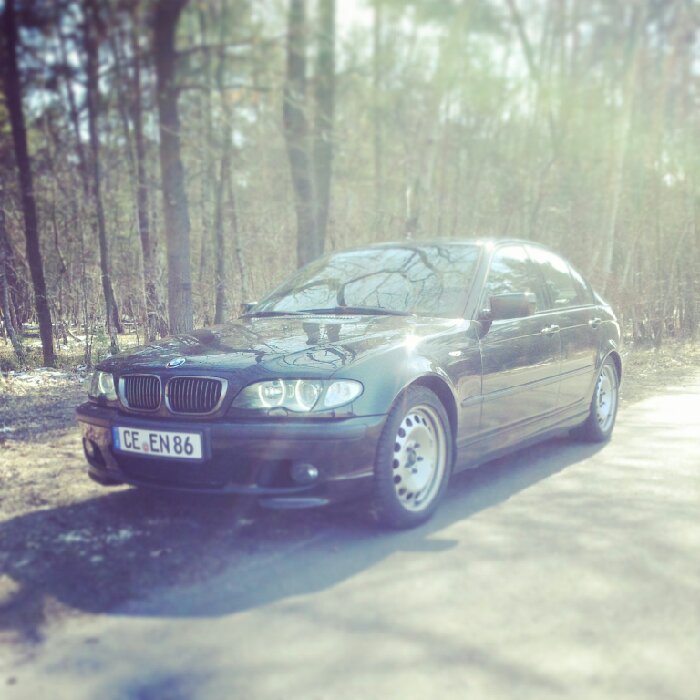 E46 330ia - 3er BMW - E46