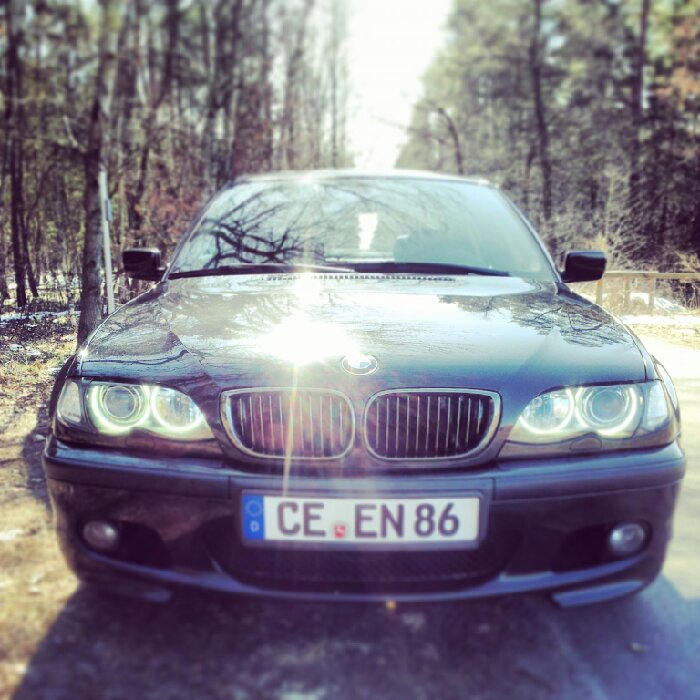 E46 330ia - 3er BMW - E46