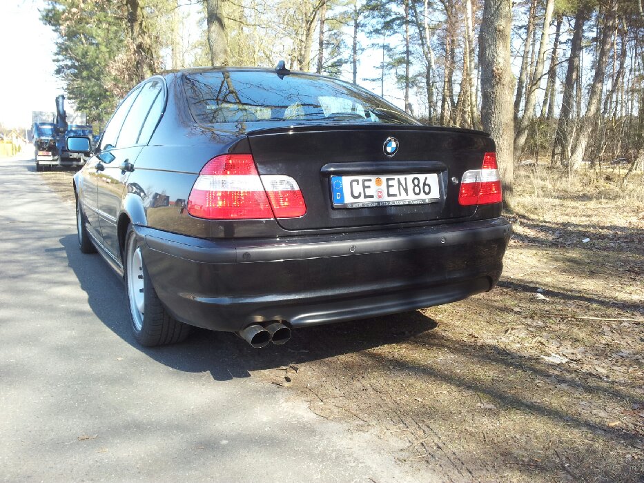 E46 330ia - 3er BMW - E46