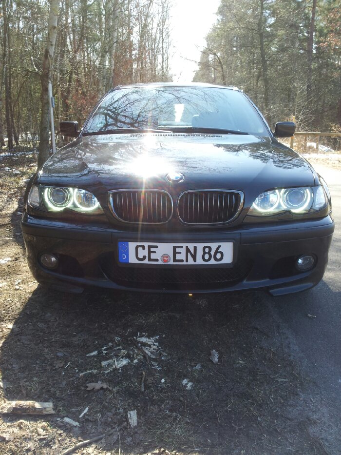 E46 330ia - 3er BMW - E46