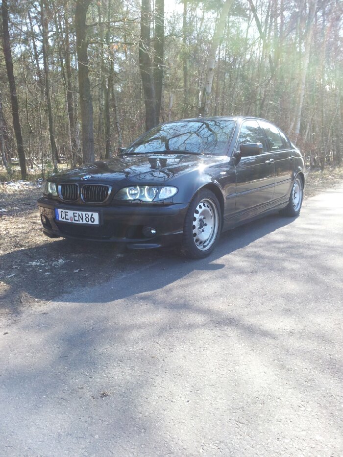 E46 330ia - 3er BMW - E46