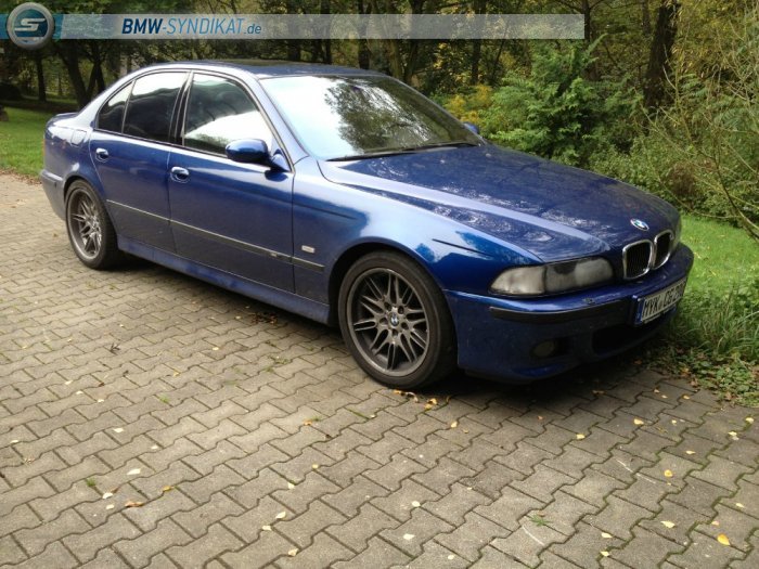 Peschejupp - 5er BMW - E39 Peschejupp - 5er BMW - E39