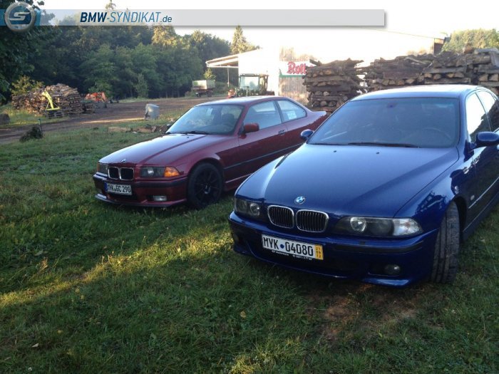 Peschejupp - 5er BMW - E39
