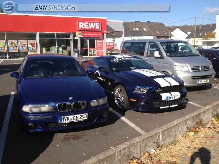 Peschejupp - 5er BMW - E39 Peschejupp - 5er BMW - E39
