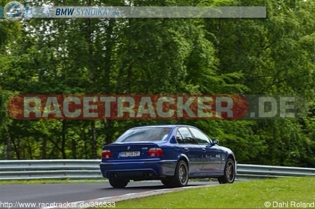 Peschejupp - 5er BMW - E39