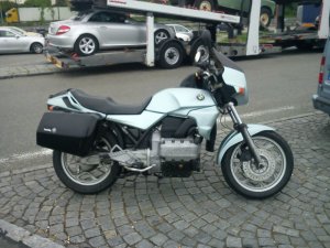 K75 - Fotostories weiterer BMW Modelle K75 - Fotostories weiterer BMW Modelle