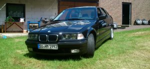 325tds - 3er BMW - E36