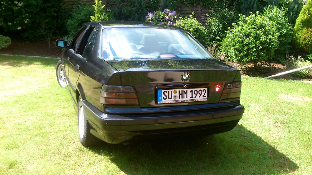 325tds - 3er BMW - E36
