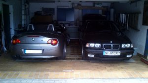 325tds - 3er BMW - E36