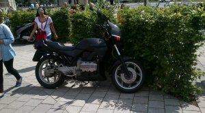 K75 - Fotostories weiterer BMW Modelle