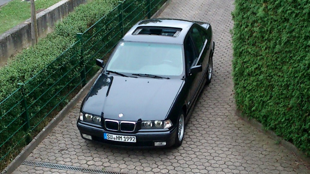 325tds - 3er BMW - E36