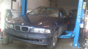 E39, 530d Touring - 5er BMW - E39 E39, 530d Touring - 5er BMW - E39