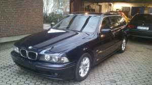 E39, 530d Touring - 5er BMW - E39 E39, 530d Touring - 5er BMW - E39