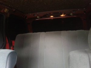 Red Pirat (Der rote Karren) - 5er BMW - E34