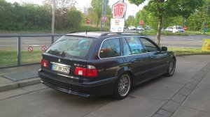 E39, 530d Touring - 5er BMW - E39 E39, 530d Touring - 5er BMW - E39