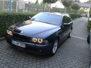 E39, 530d Touring - 5er BMW - E39