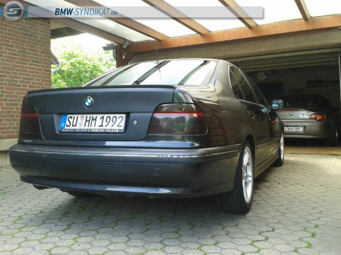 528i - 5er BMW - E39 528i - 5er BMW - E39