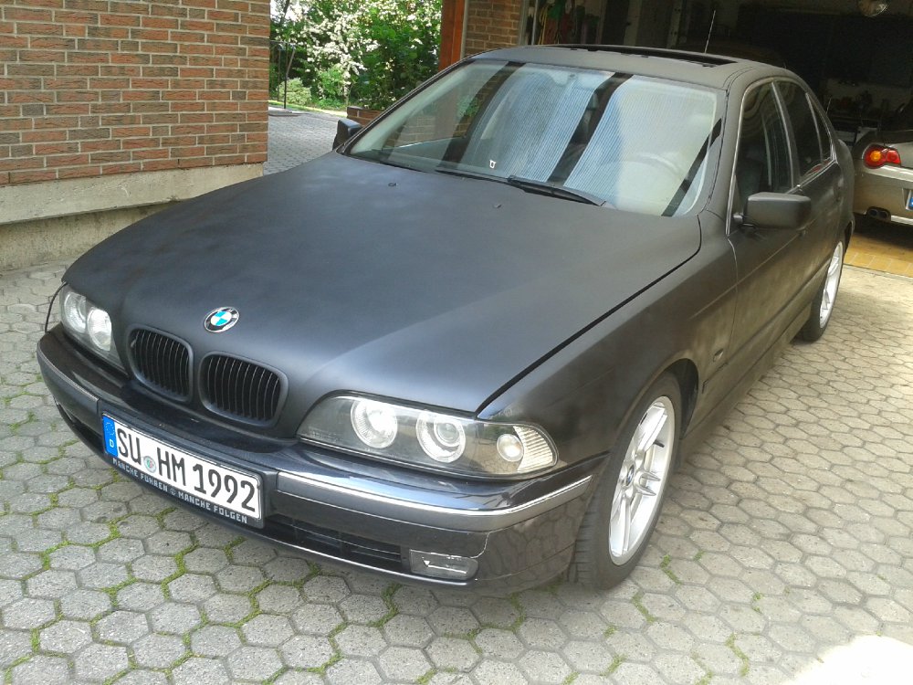 528i - 5er BMW - E39