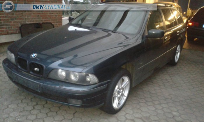 Kombi für Alles - 5er BMW - E39