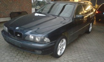 Kombi fr Alles - 5er BMW - E39