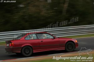BMW 325i Coup - 3er BMW - E36