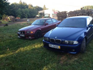 BMW 325i Coup - 3er BMW - E36