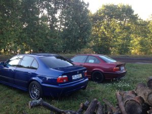 BMW 325i Coup - 3er BMW - E36