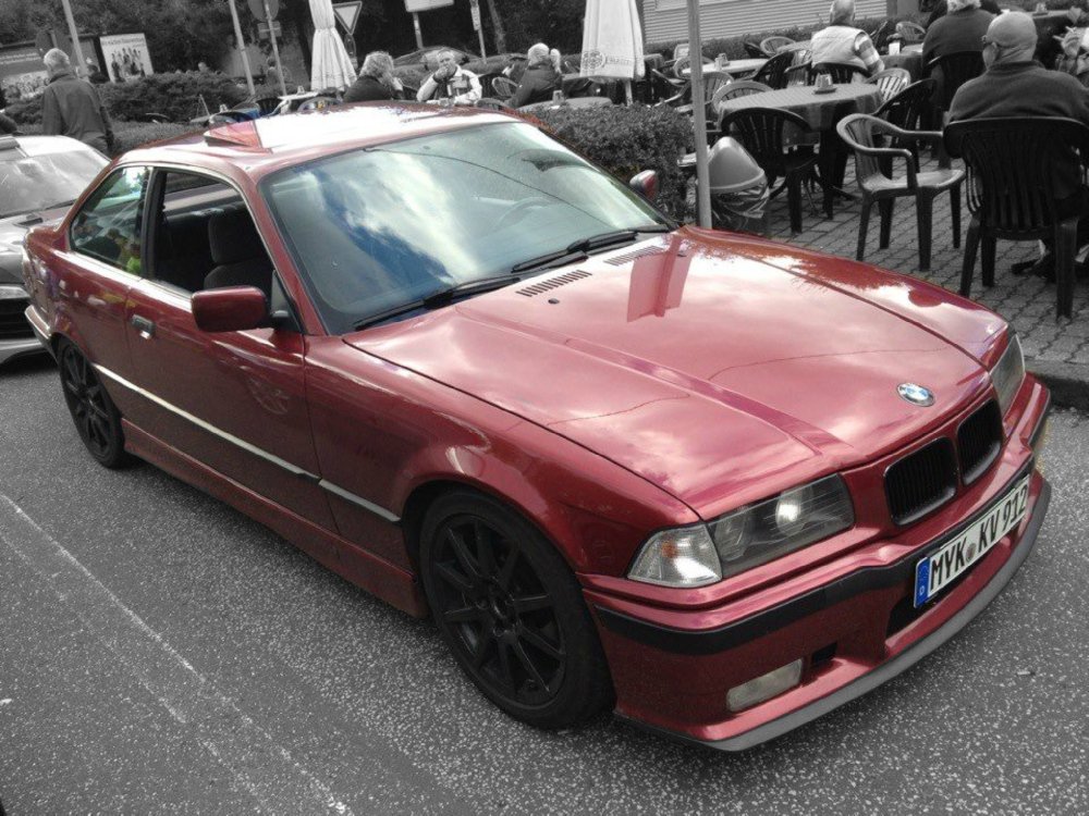 BMW 325i Coup - 3er BMW - E36