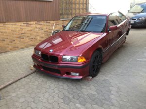 BMW 325i Coup - 3er BMW - E36