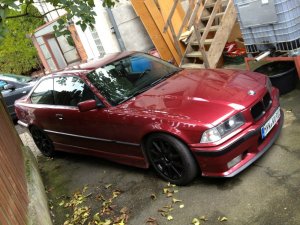 BMW 325i Coup - 3er BMW - E36