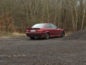 BMW 325i Coup - 3er BMW - E36