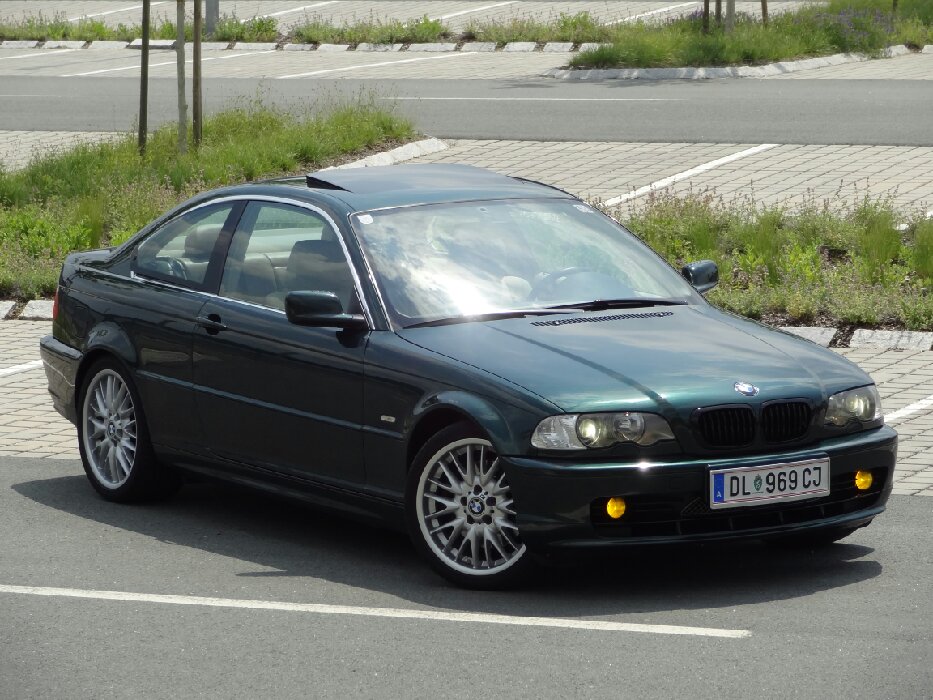 BMW 330ci - 3er BMW - E46