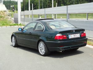 BMW 330ci - 3er BMW - E46 BMW 330ci - 3er BMW - E46