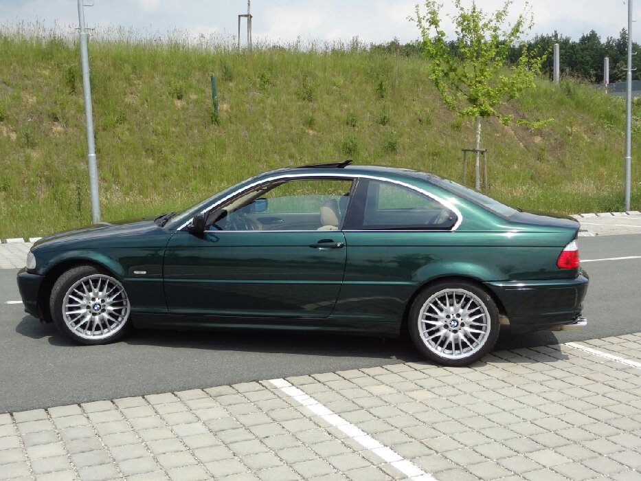 BMW 330ci - 3er BMW - E46