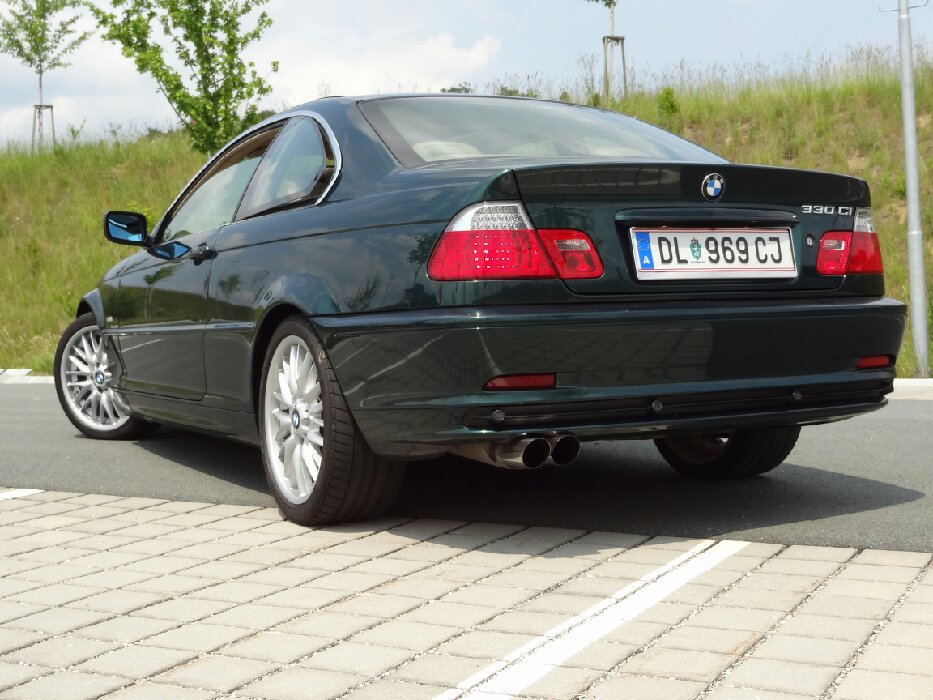 BMW 330ci - 3er BMW - E46