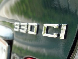 BMW 330ci - 3er BMW - E46 BMW 330ci - 3er BMW - E46