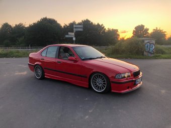 E36 328i - 3er BMW - E36