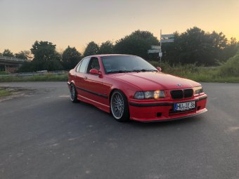 E36 328i - 3er BMW - E36