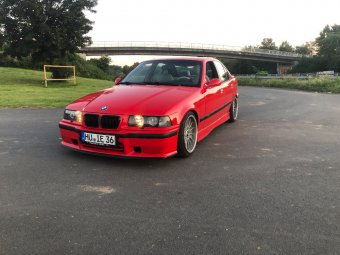 E36 328i - 3er BMW - E36