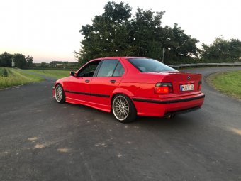 E36 328i - 3er BMW - E36