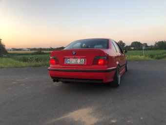 E36 328i - 3er BMW - E36