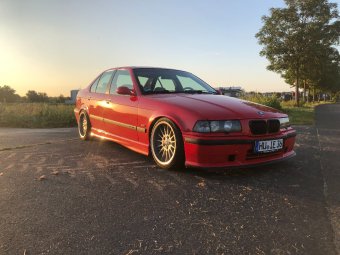 E36 328i - 3er BMW - E36