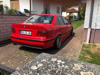 E36 328i - 3er BMW - E36