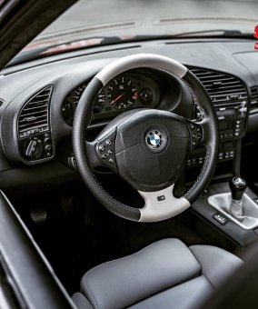 E36 328i - 3er BMW - E36